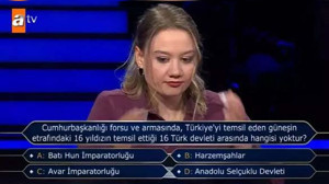 Kim Milyoner Olmak İster’de 1 Milyonluk Tarihi Soru! Doğru Yanıt Şaşırttı