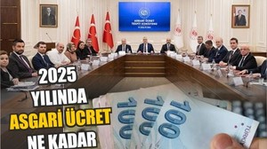 Yeni asgari ücret ne kadar olacak?