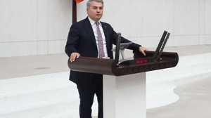 Milletvekili Canbey: "Balıkesir Bizim Aşkımız, Sevdamız"