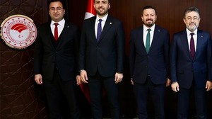 Milletvekili Öztaylan’dan Kepsut İçin Sanayi Bölgesi Müjdesi