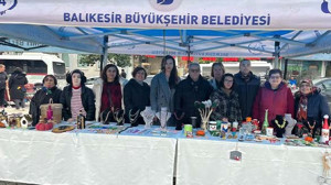 Özel Bireylerin Sergisi Göz Kamaştırdı
