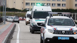 Patlamada Hayatını Kaybedenler Bursa Adli Tıp Kurumunda