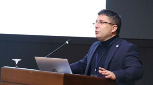 Rektör Oğurlu’dan Türk Hukuk Diline Jeo-Kültürel Bakış