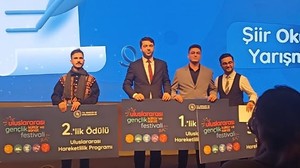 Sındırgılı Gençler Türkiye Finallerinde 2. Oldu