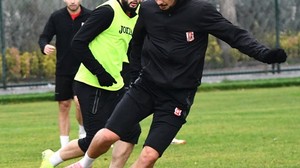Türk Metal Maçı Öncesi Balıkesirspor'da Hedef 3 Puan