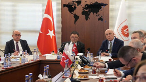 Vekil İsmail Ok: "Stratejik öneme sahip çalışmaları denetledik"