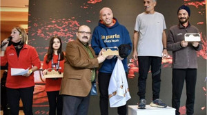 İda Ultra Maraton’da Dereceye Girenler Ödül Aldı