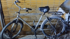 Gönen’de alkollü bisiklet keyfine ağır ceza