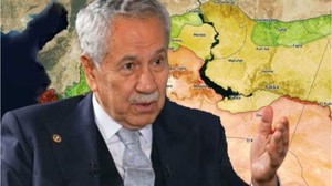 Bülent Arınç'ın Suriye Yorumu Gündem Yarattı