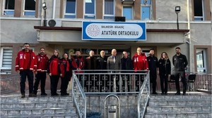 Balıkesir'in 20 İlçesinde Eğitimler Başladı!