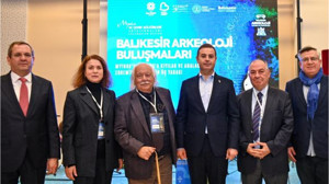 5. Balıkesir Arkeoloji Buluşmaları Başladı