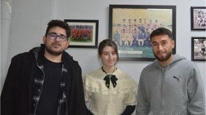 Balıkesirspor Forveti Akçakın: ‘Hedefimiz Şampiyonluk!’