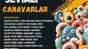 Sevimli Canavarlar BAÜN'de Hayat Buluyor!
