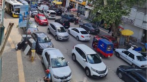 Edremit'te Otopark Sorunu Büyüyor!