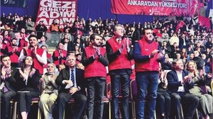 CHP 17’nci Gençlik Kolları Kurultayı Yapıldı