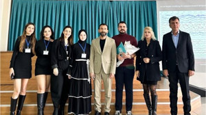 BUBFA Öğrencilerinden Epilepsi Farkındalığı