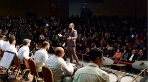 Susurluk'ta Türkü Şöleni Yaşandı