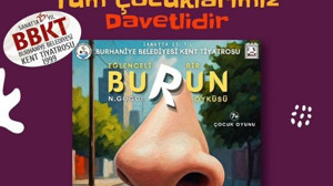 Balıkesir'de Çocuklara Tiyatro Deneyimi