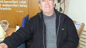 15 Yıl Önce Felç Geçirdi! Azmiyle Felci Yendi