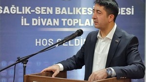 Balıkesir Sağlık-Sen’den Dikkat Çeken Açıklama