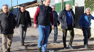 Başkan Semizel Saha İncelemelerinde!