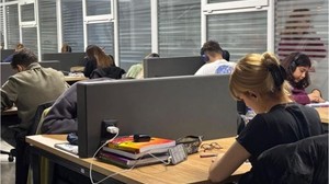 Yeni Merkez Gençlerin Favorisi Oldu