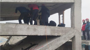 Balıkesir Arama Kurtarmaya Hazır!