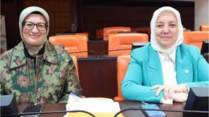 Belgin Uygur'dan Bütçe Paylaşımı
