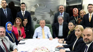 Erdoğan Batılı Ülkelere İsrail Uyarısı Yaptı