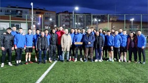 Susurlukspor’a Başkan Semizel Moral Verdi!