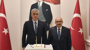 Bakan Memişoğlu ve Vali Ustaoğlu Bir Araya Geldi!