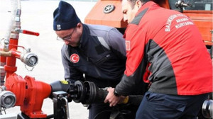 Balıkesir İtfaiyesi Gücünü Artırdı