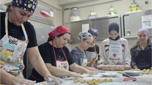 Türk Mutfağının Yeni Ustaları Balıkesir'de