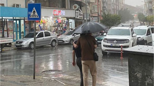 Balıkesir’de Yağışlar Başladı! Yağış Ne Kadar Sürecek?