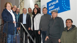 Kent Konseyi İsmet İnönü Kültür Merkezi’nde