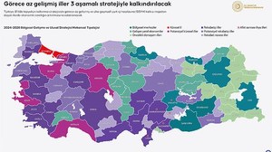 Balıkesir “Potansiyel Rekabetçi” İller Arasında