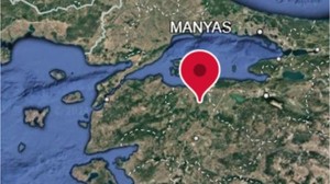 Balıkesir'in Manyas İlçesi Nerede?
