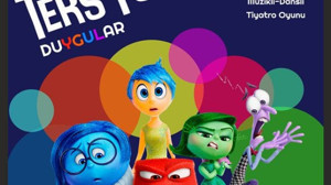 Ters Yüz Duygular Balıkesir’de!