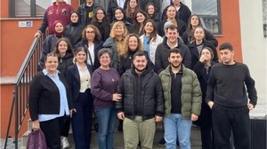 BAÜN Engelsiz Üniversite’den Obidev’e Ziyaret