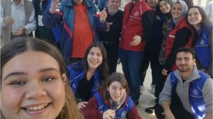 Balıkesir Gençlik Merkezi Nesiller Arası Köprü Kurdu