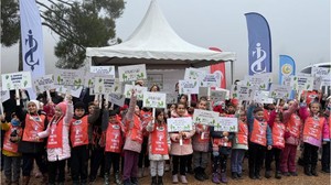 “81 İlde 81 Orman” Projesi Balıkesir’de