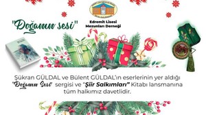 Doğanın Sesi Şiirle Buluşuyor