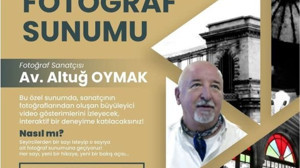 Altıeylül’de İnteraktif Fotoğraf Sunumu