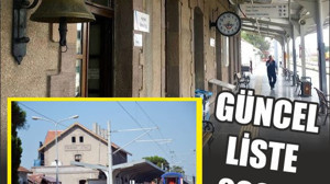 Balıkesir Güncel Tren İstasyonları
