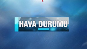 17 Ocak 2025 Cuma Balıkesir'de Hava Durumu