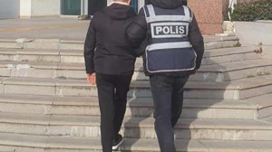 22 Yıl Hapis Cezası Olan Hırsızlık Zanlısı Havran’da Yakalandı