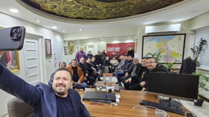 Balıkesir AK Parti Yeni Yıla Yeni Projelerle Başladı