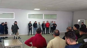 AFAD Balıkesir Eğitimlerine Devam Ediyor