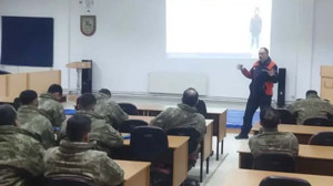 AFAD’dan 19'uncu Komando Tugayı’na Arama ve Kurtarma Eğitimi