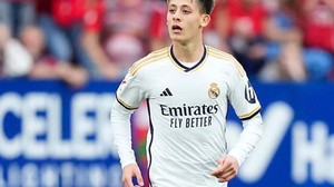 Arda Güler İki Golle Real Madrid’i Uçurdu